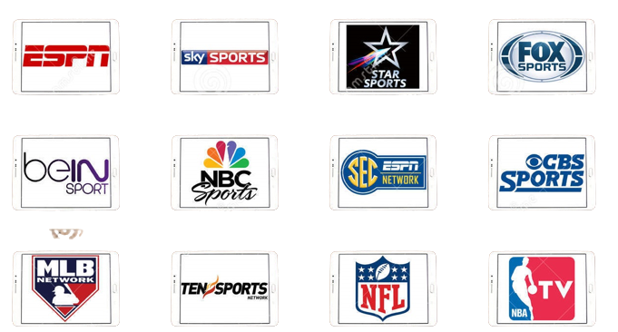 iptv CH channel list