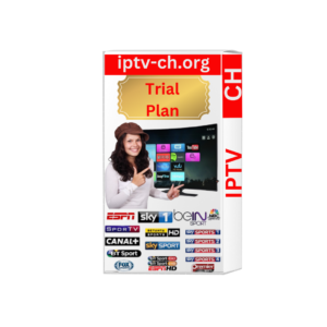 iptv tv Trial