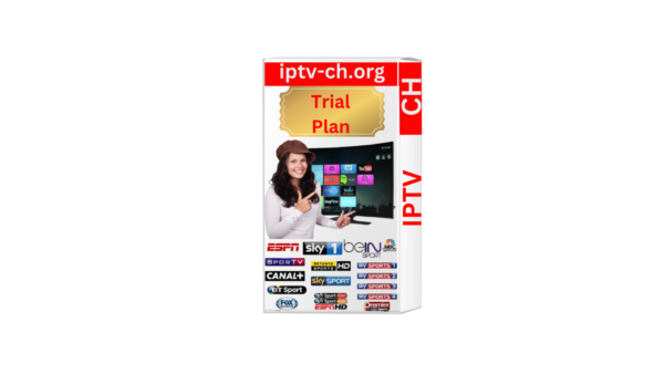 iptv tv Trial