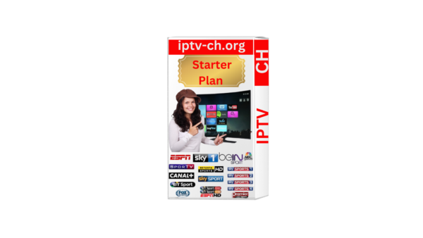 iptv tv 1 month subscription